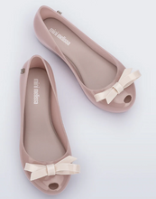 Load image into Gallery viewer, KIDS ULTRA GIRL BOW  | MINI MELISSA CLASSIC BALLET FLAT