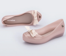 Load image into Gallery viewer, KIDS ULTRA GIRL BOW  | MINI MELISSA CLASSIC BALLET FLAT