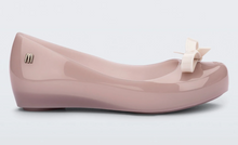 Load image into Gallery viewer, KIDS ULTRA GIRL BOW  | MINI MELISSA CLASSIC BALLET FLAT