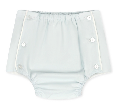 DARLING DIAPER COVER BLUE  | LULLABY SET