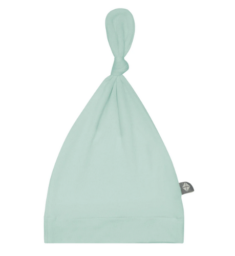 KYTE BABY BAMBOO KNOTTED CAP  NB
