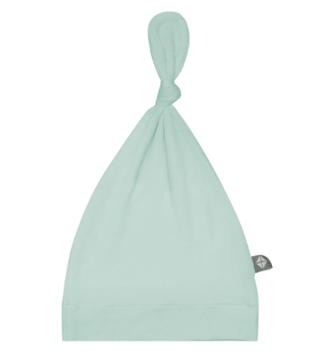 KYTE BABY BAMBOO KNOTTED CAP  NB