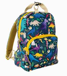 DINO BACKPACK | FLOSS & ROCK