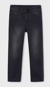 MAYORAL BOY SLIM FIT  DARK BLUE JEANS | 504 OSCURO