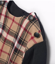 Load image into Gallery viewer, ABEL &amp; LULA PLAID PULLOVER | 5820