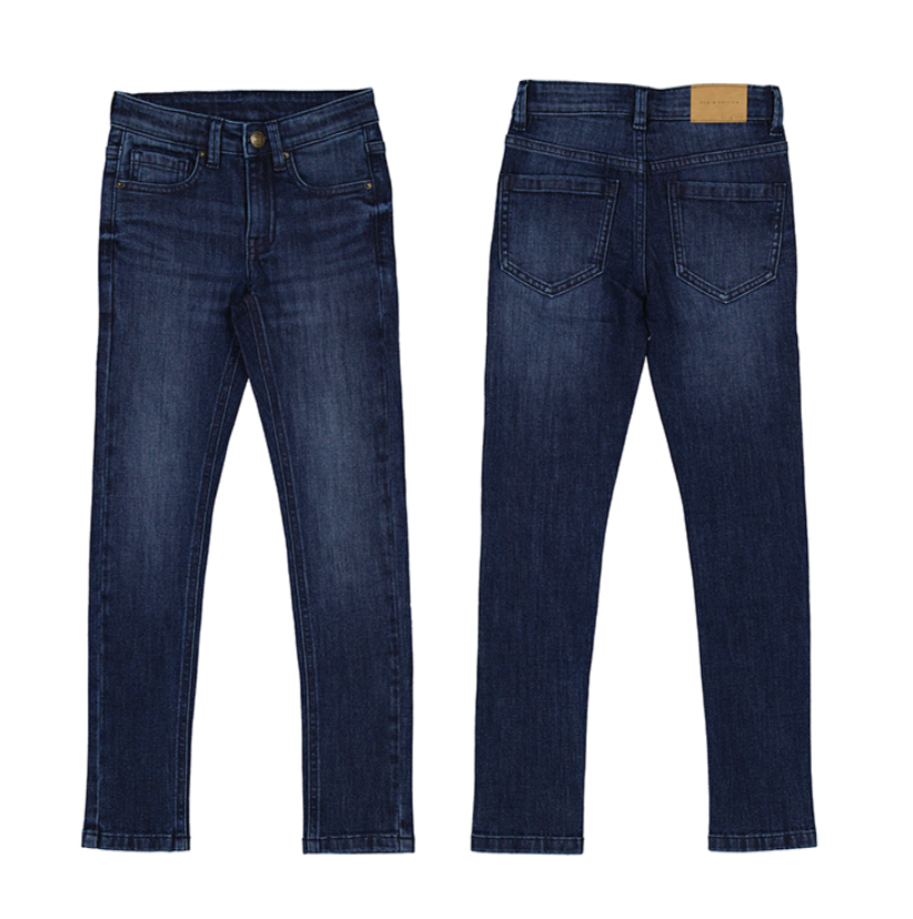 MAYORAL PRETEEN SLIM FIT BETTER COTTON JEANS