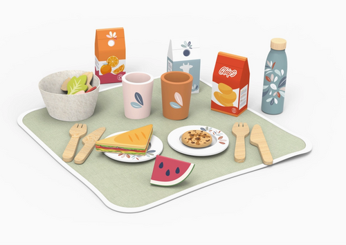PICNIC BASKET | SPEEDY MONKEY