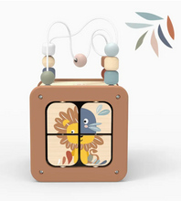 Load image into Gallery viewer, 5 IN 1 ACTIVITY CUBE | SPEDDY MONKEY