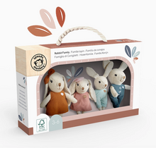 Load image into Gallery viewer, RABBIT FAMILY | SPEEDY MONKEY