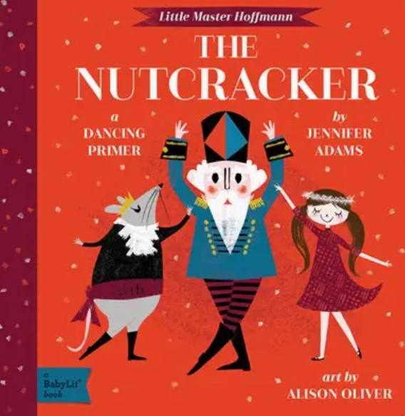 THE NUTCRACKER             LIL'  BOOK