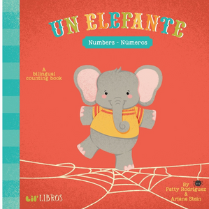 UN ELEFANTE NUMBERS / NUMEROS