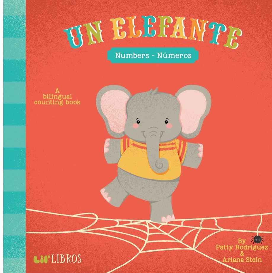 UN ELEFANTE NUMBERS / NUMEROS