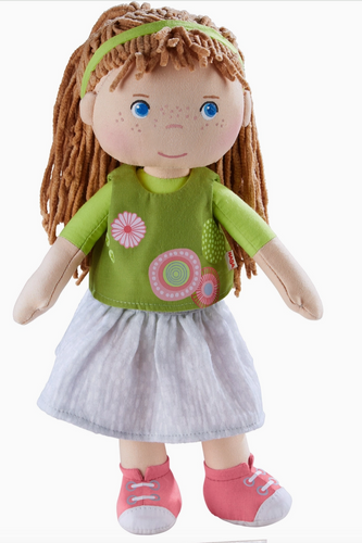 DOLL HEDDA BY HABA