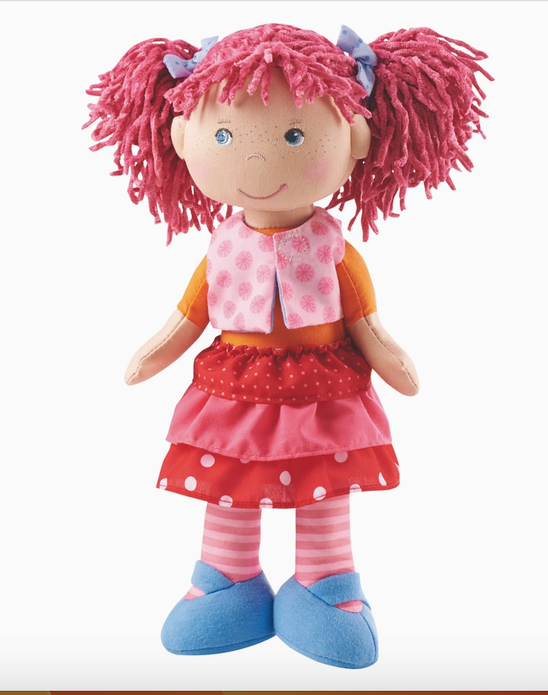 LILLI - LOU CLASSIC DOLL HABA