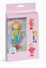 Load image into Gallery viewer, LITTLE FRIENDS FELI WITH ACCESORIES | HABA