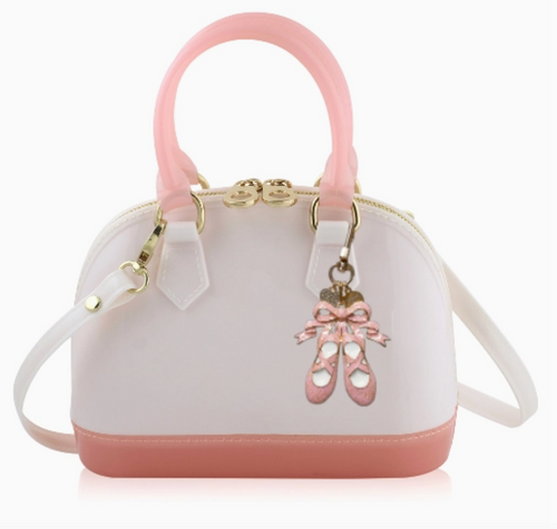 CATE PINK |  TINY DANCER EDITION  | The Kids Jelly Purse