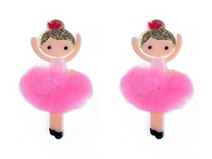 BALLERINA GRACE HAIR CLIPS