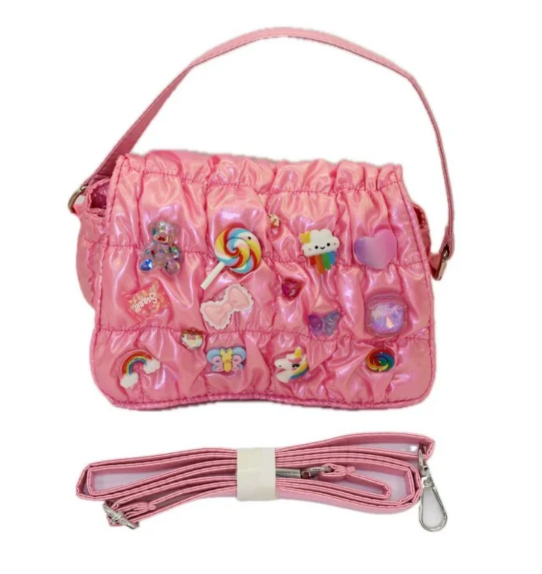 BARI LYNN CHARM BAG