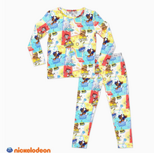 Load image into Gallery viewer, PAW PATROL BOYS PUPS  BAMBOO PAJAMA | BELLABU BEAR