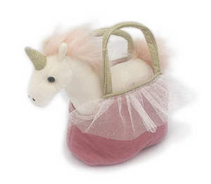 OPHELIA THE UNICORN IN A TOTE | MON AMI