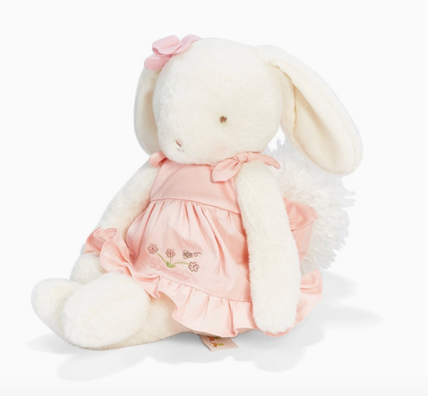 新品  Baby Blossom Bunny 2体セット BUNNIES BY THE BAY GARDEN BLOSSOM BUNNY – Lullaby Baby And Child