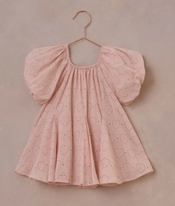 MAIA DRESS BLUSH 💖 | NORALEE