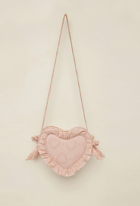 HEART PURSE BLUSH | NORALEE