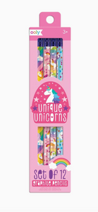 UNIQUE UNICORN GRAPHITE PENCILS | OOLY