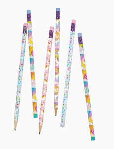 UNIQUE UNICORN GRAPHITE PENCILS | OOLY