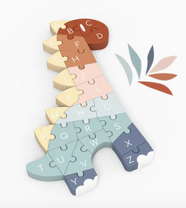 ABC DINO PUZZLE