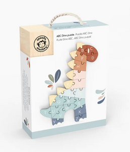 ABC DINO PUZZLE