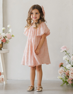 MAIA DRESS BLUSH 💖 | NORALEE