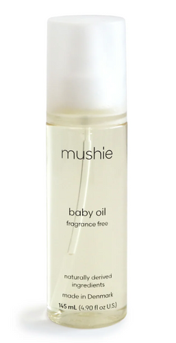 MUSHIE BABY OIL