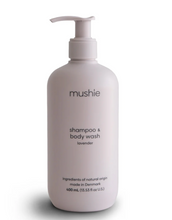 Load image into Gallery viewer, MUSHIE BABY LOTION LAVENDER