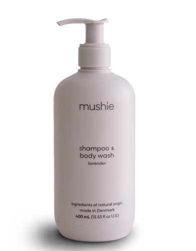 MUSHIE BABY LOTION LAVENDER