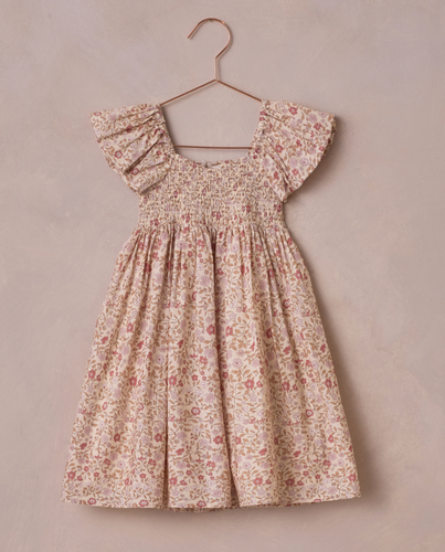 NORALEE HAZEL DRESS BLUSH GARDEN SPRING SALE | ONLY SIZE 10