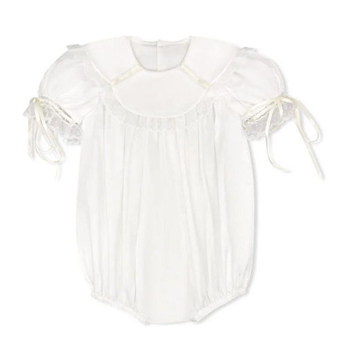 DONAHUE BUBBLE - BLESSINGS WHITE/ECRU