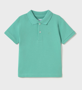 MAYORAL BABY POLO SHIRT                                 102 LAGO