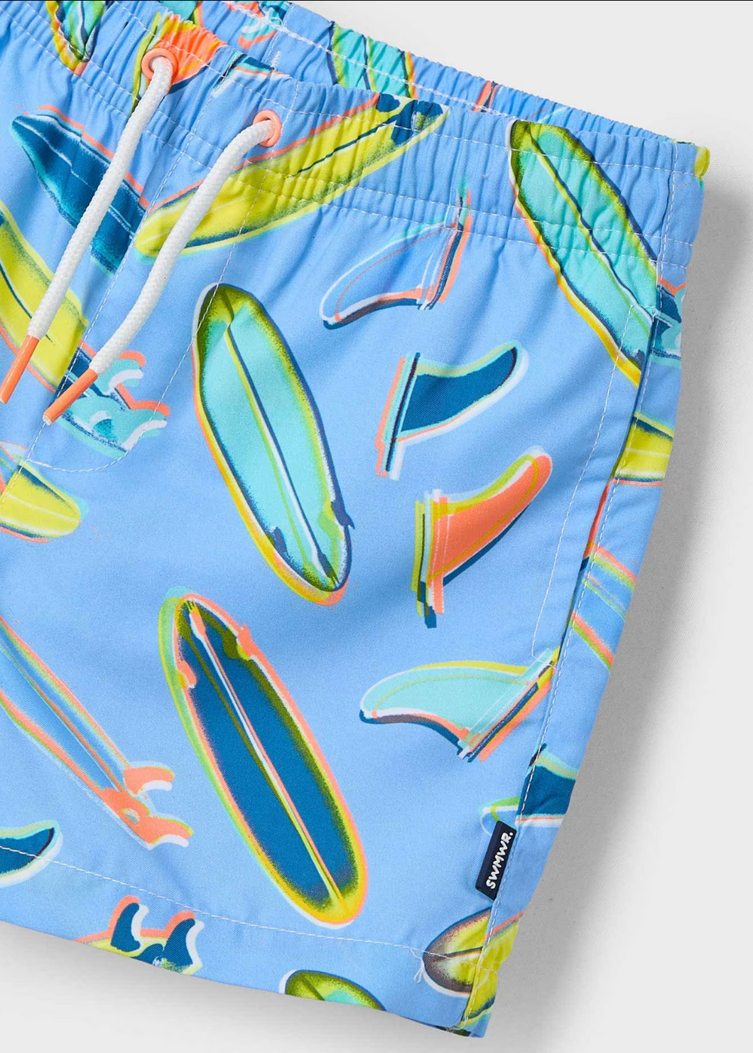 MAYORAL BOY PRINTED SWIM TRUNK
