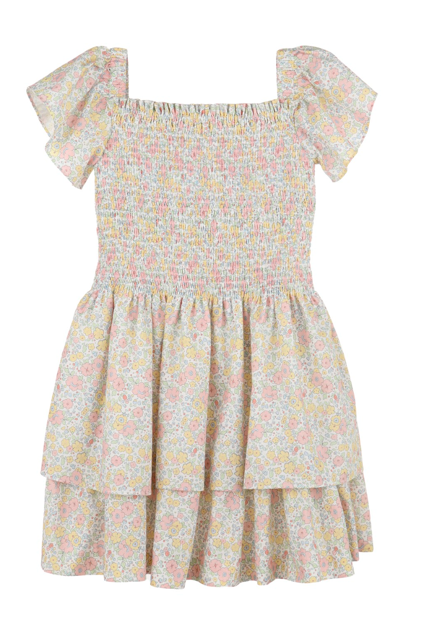 THE SOPHIE DRESS GABBY by CASERO GIRL & PRETEEN
