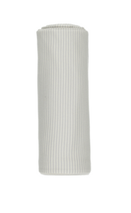 QUINCY MAE SWADDLE SKY MICRO STRIPE