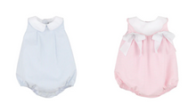 Load image into Gallery viewer, SOPHIE &amp; LUCAS SUGARBAKER BABY BUBBLE BLUE