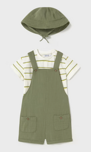 MAYORAL BABY BOY SET                   1649