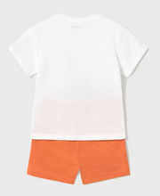 Load image into Gallery viewer, MAYORAL BABY SHORT AND SURF T SHIRT                 1656