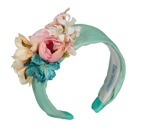 ABEL & LULA FLOWER HEADBAND