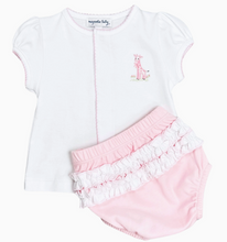 Load image into Gallery viewer, VINTAGE DIAPER SET IN PINK