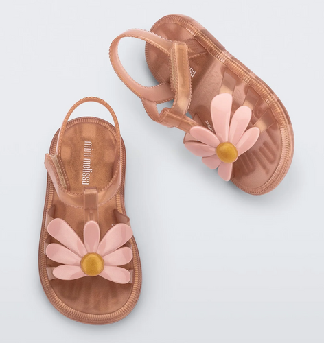 MINI MELISSA HIP BLOOM SANDALS BABY & KIDS