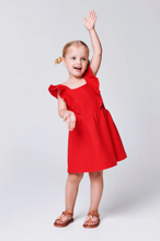 Load image into Gallery viewer, MINI MELISSA HIP BLOOM SANDALS BABY &amp; KIDS