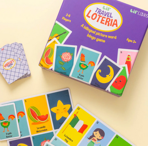 TRAVEL LOTERA LIL BOOKS
