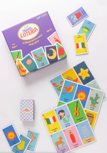 TRAVEL LOTERA LIL BOOKS